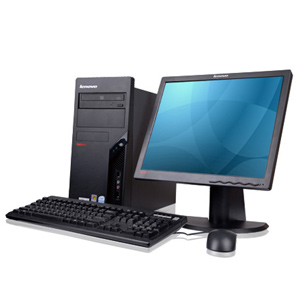 ThinkCentre M8000t Q9400 2G320*2 {pW}